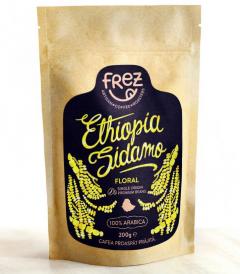 Cafea boabe - Ethiopia Sidamo - Floral