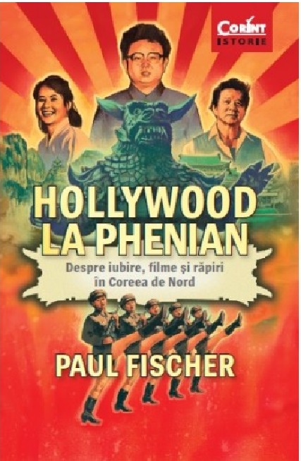 Coperta cărții: Hollywood la Phenian - lonnieyoungblood.com