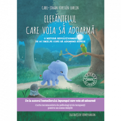 Elefantelul care voia sa adoarma Carl-Johan Forssen Ehrlin