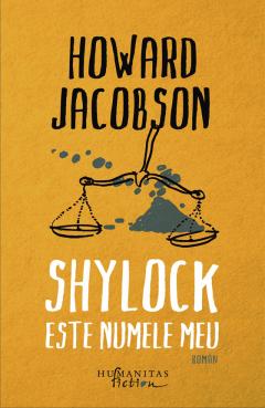 Shylock este numele meu