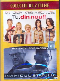 Inamicul statului si tu, din nou / You again and Enemy of the State