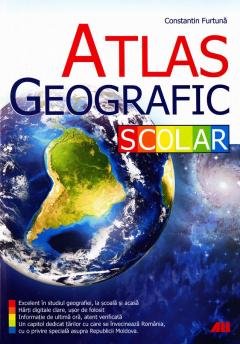 Atlas geografic scolar
