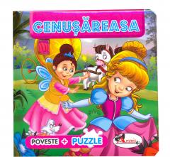 Povesti cu Puzzle - Cenusareasa 