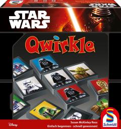 Qwirkle - Star Wars