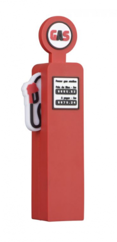 Baterie portabila - Pompa de benzina