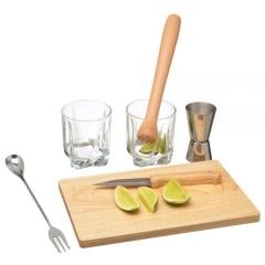 Set pentru cocktail - Cocktail Caipirinha La Chaise Longue