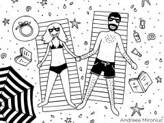 Calendar 2017 - For Two