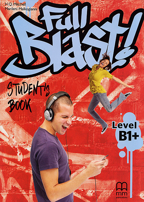 Full Blast B1+ Student&#039;S Book