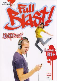 Full Blast! B1+ Workbook