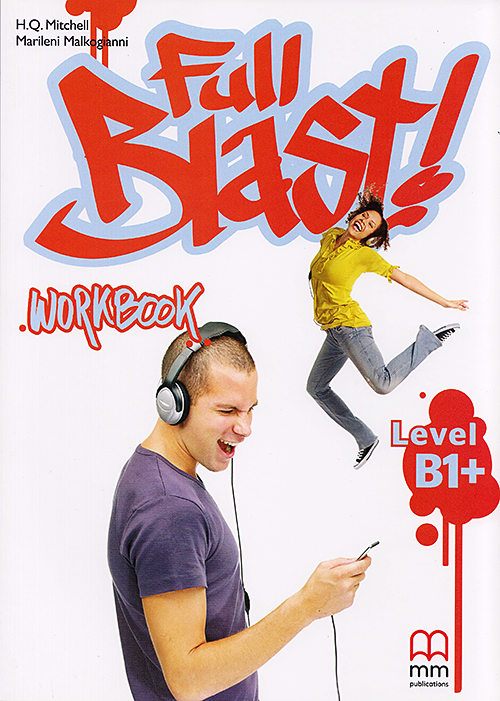 Full Blast! B1+ Workbook