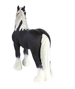 Figurina - Armasar Gypsy Vanner
