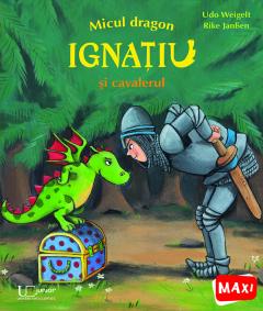 Micul dragon Ignatiu si cavalerul Udo Weigelt, Rike Jansen