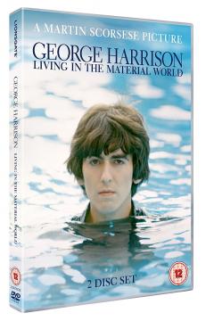 George Harrison - Living in the Material World 