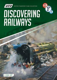 British Transport Films Collection Three - Discovering Railways