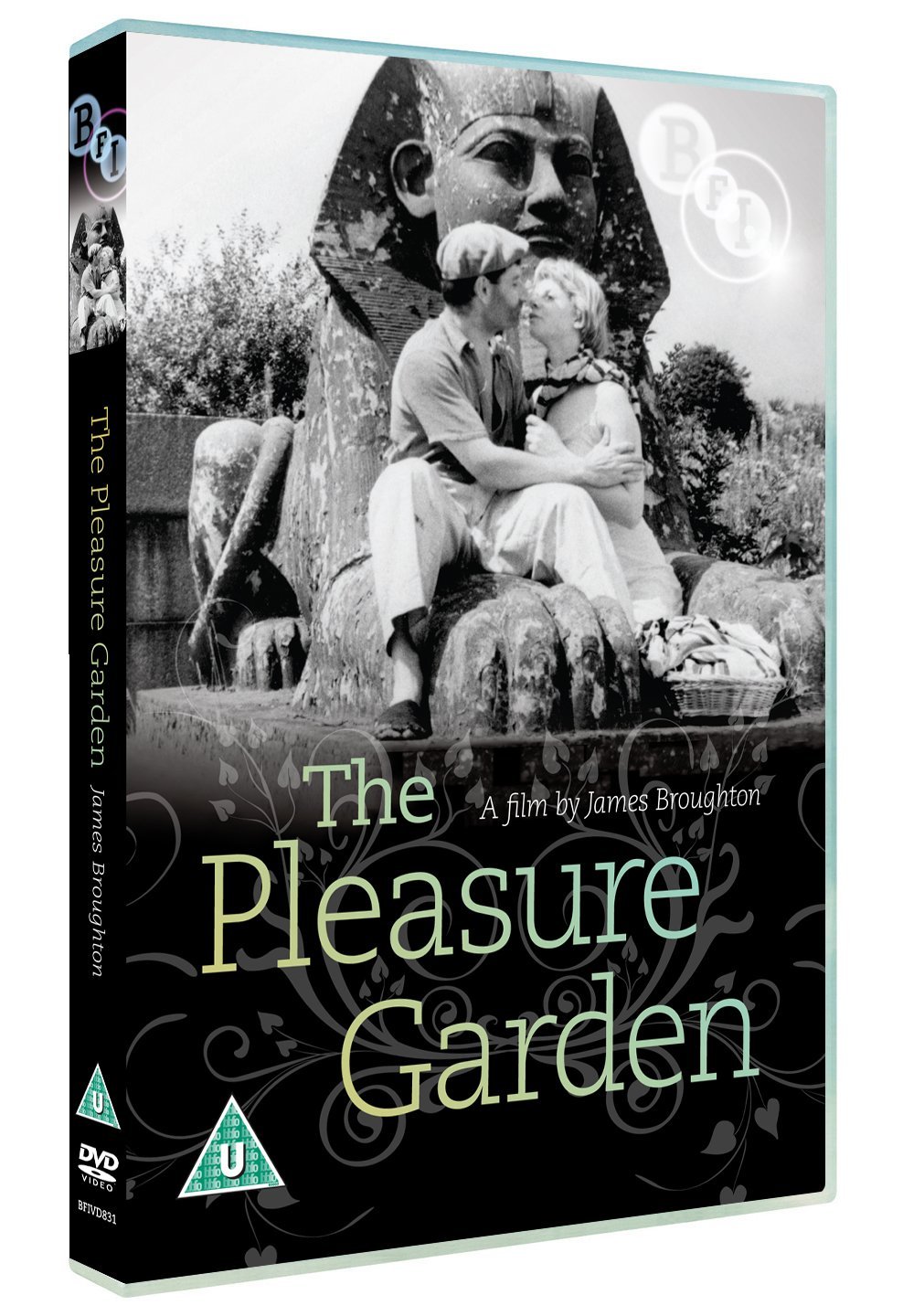 The Pleasure Garden - James Broughton