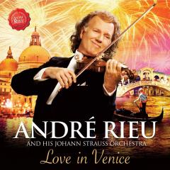 Love In Venice CD+DVD
