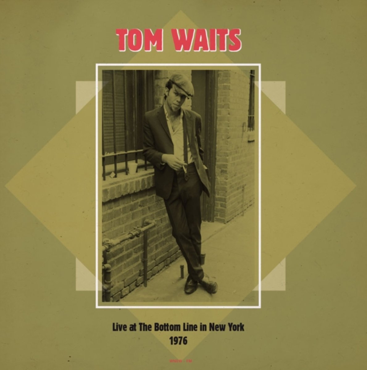 Live at the bottom line new york december 18 1976 vinyl tom waits