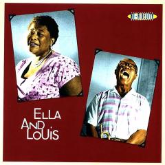 Ella And Louis - Vinyl