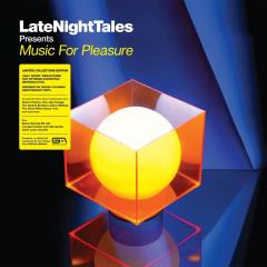 Late Night Tales presents Music For Pleasure - Vinyl + CD