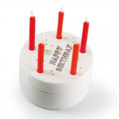 Kit pentru sarbatoriti - Candle to go birthday deluxe