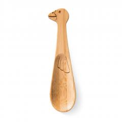 Lingura de lemn - Spoonimals Duck