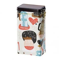 ​Cutiuta din metal - Tin Frederik 500g | Dethlefsen&Balk
