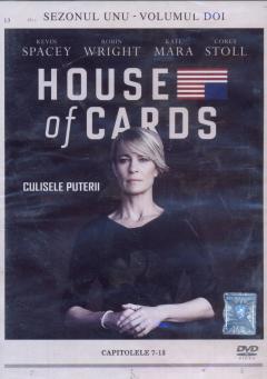 Culisele puterii Sezonul 1 Capitolele 7-13 / House of Cards Season 1 Chapters 7-13