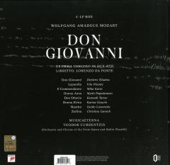 Mozart: Don Giovanni - Vinyl