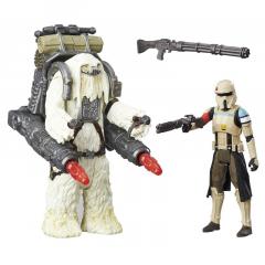 Star Wars - Rogue One - Set 2 Figurine