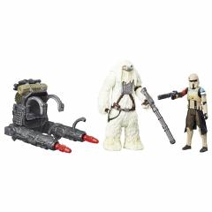 Star Wars - Rogue One - Set 2 Figurine