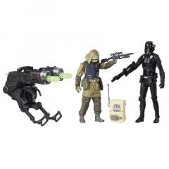 Star Wars - Rogue One - Set 2 Figurine