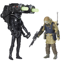 Star Wars - Rogue One - Set 2 Figurine