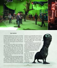 Inside the Magic - The Making of Fantastic Beasts and Where to Find Them