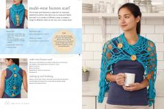 Arm and Finger Knitting