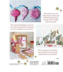 Handmade Christmas: Over 35 step-by-step projects and inspirational ideas for the festive season