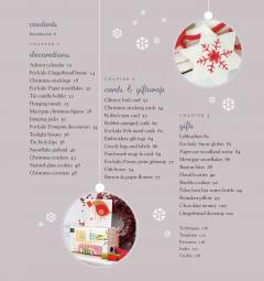 Handmade Christmas: Over 35 step-by-step projects and inspirational ideas for the festive season