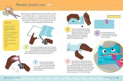 My First Stitching and Sewing Book