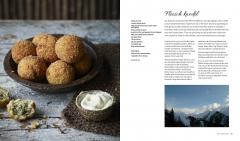 Winter Cabin Cooking