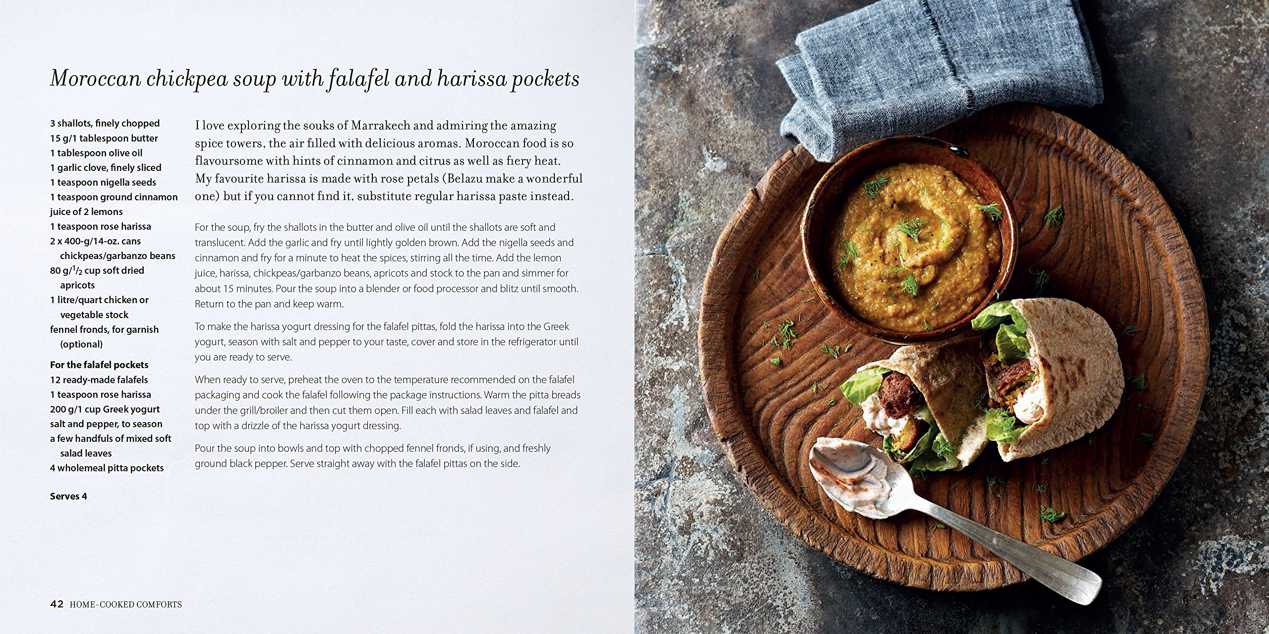 Soup and a Sandwich Hannah Miles