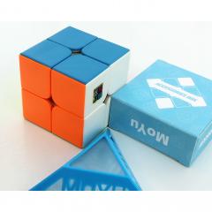 Cub Rubik - RS2M - Magnetic - Stickerless