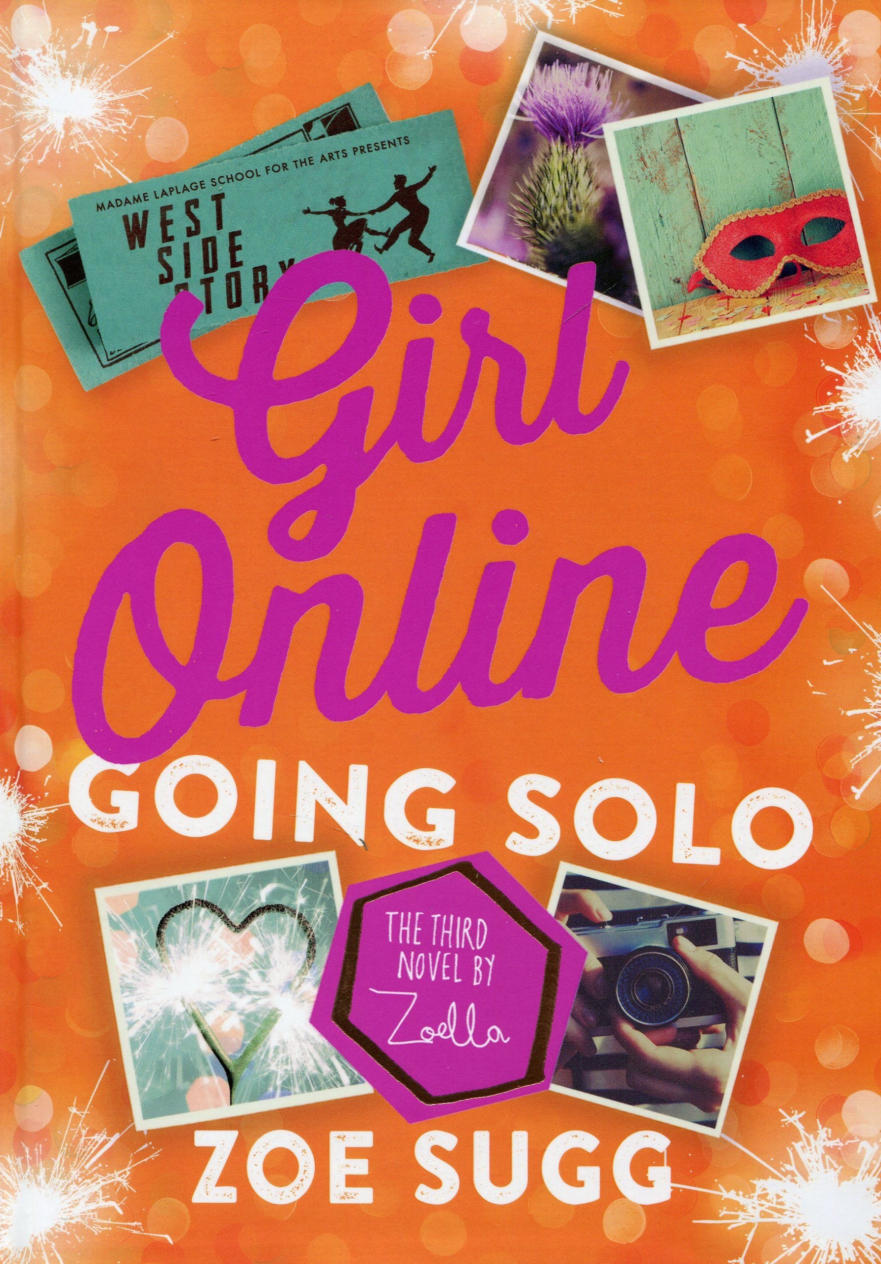 Girl Online - Going Solo