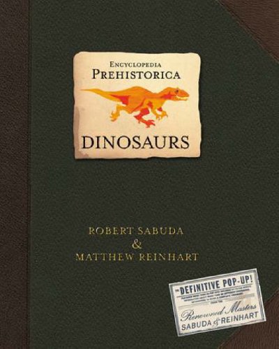 Encyclopedia Prehistorica -  Dinosaurs