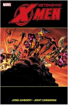 Astonishing X-men By Whedon & Cassaday Ultimate Collection 2