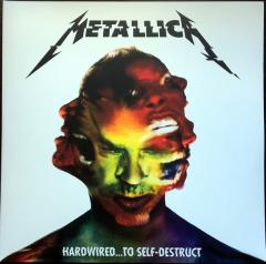 Hardwired...To Self-Destruct - Vinyl