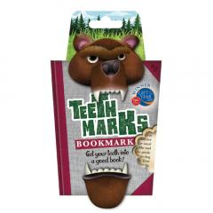 Semn de carte - Teeth-Marks Bear