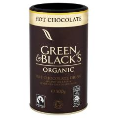 Ciocolata organica calda 300 g
