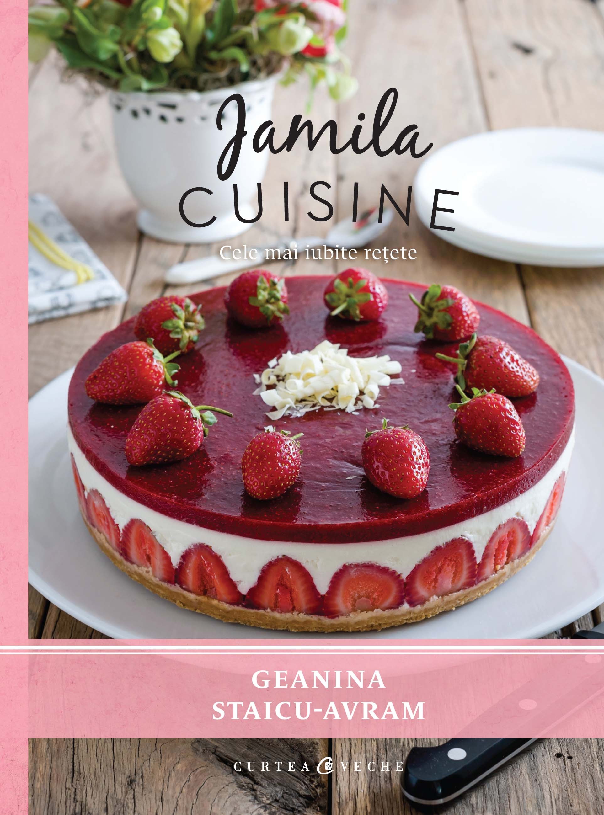 Coperta cărții: Jamila Cuisine - lonnieyoungblood.com