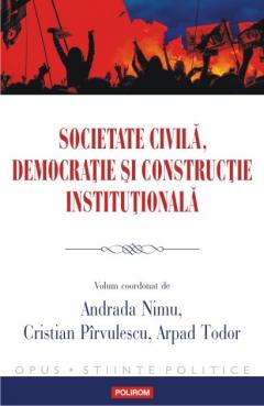 Societate civila, democratie si constructie institutionala