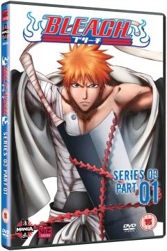 Bleach - Series 3 Part 1