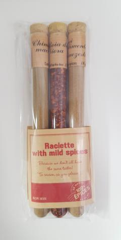 Set 3 condimente - Raclette Condimentata